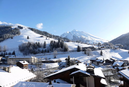 Apartment 1 bedroom La Clusaz