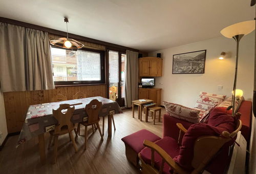 Apartment 2 bedroom La Clusaz