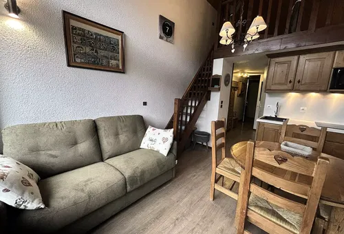 Appartement 2 chambres La Clusaz