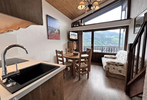 Appartement 2 chambres La Clusaz