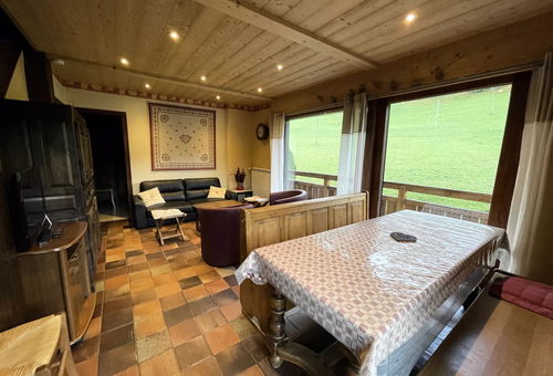 Chalet 5 bedroom La Clusaz