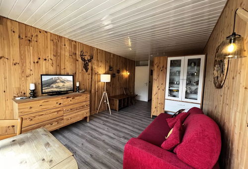 Apartment 1 bedroom La Clusaz
