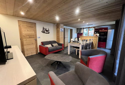 Apartment 3 bedroom La Clusaz