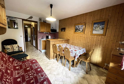 Apartment 1 bedroom La Clusaz