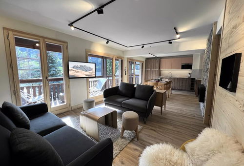 Appartement 3 chambres La Clusaz