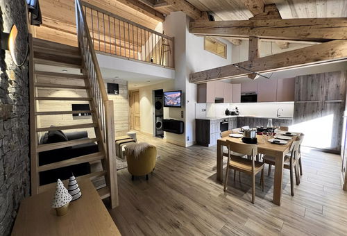 Apartment 2 bedroom La Clusaz