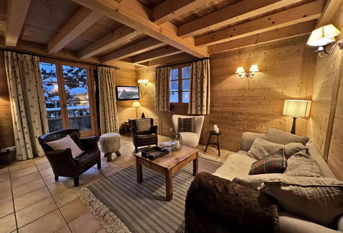 Chalet 4 bedroom La Clusaz