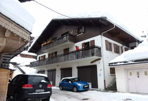 Apartment 2 bedroom La Clusaz