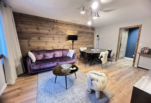 Apartment 2 bedroom La Clusaz