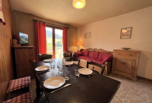 Appartement 2 chambres La Clusaz