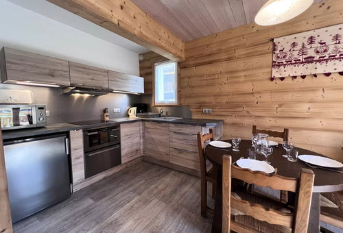 Apartment 1 bedroom La Clusaz