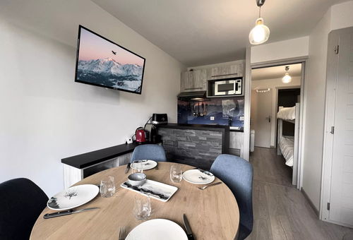Apartment 1 bedroom La Clusaz