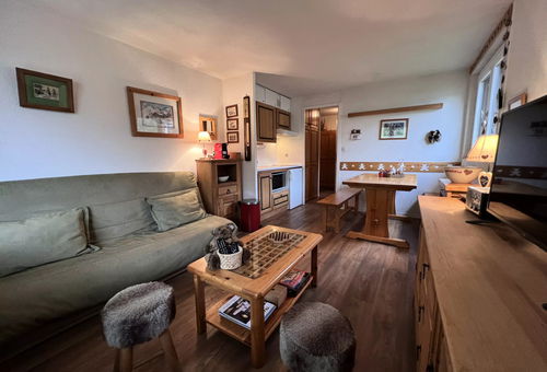 Apartment 1 bedroom La Clusaz