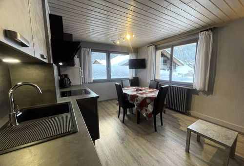 Appartement 2 chambres La Clusaz