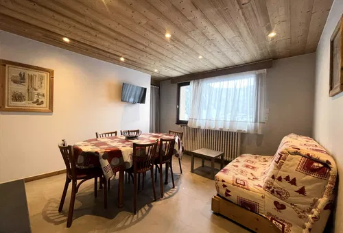 Apartment 2 bedroom La Clusaz