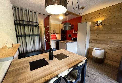 Appartement 1 chambre La Clusaz