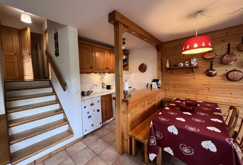 Apartment 2 bedroom La Clusaz