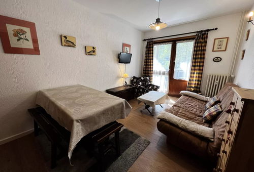Apartment 1 bedroom La Clusaz