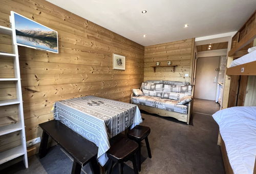 Appartement 1 chambre La Clusaz