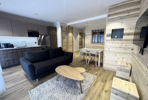 Apartment 1 bedroom La Clusaz