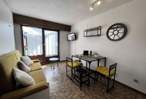 Appartement 1 chambre La Clusaz