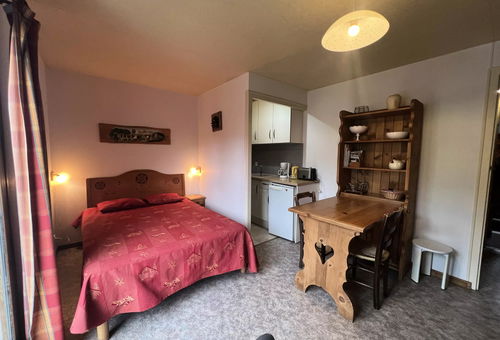 Apartment 1 bedroom La Clusaz
