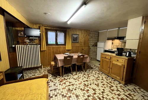 Apartment 1 bedroom La Clusaz