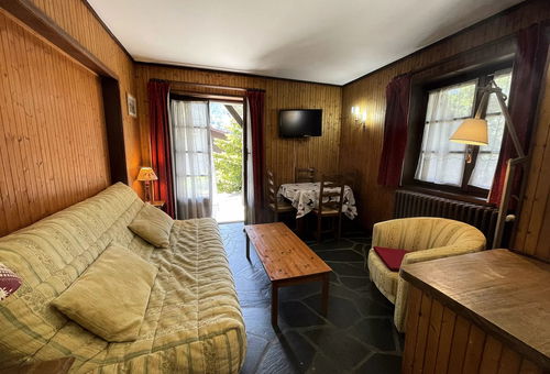 Apartment 1 bedroom La Clusaz