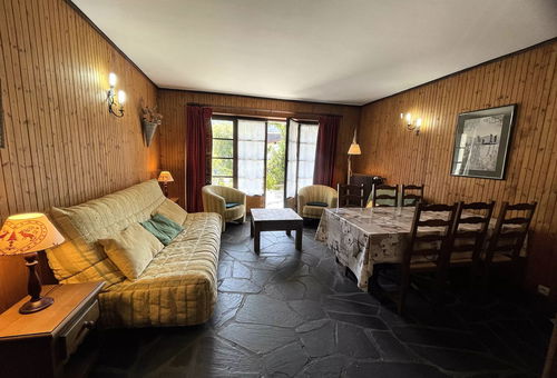 Apartment 1 bedroom La Clusaz