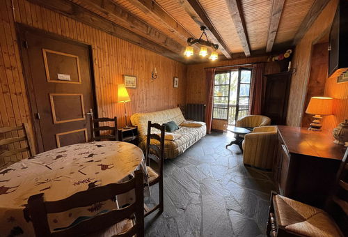 Apartment 2 bedroom La Clusaz