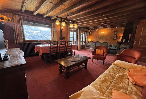 Appartement 2 chambres La Clusaz
