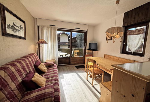 Apartment 1 bedroom La Clusaz
