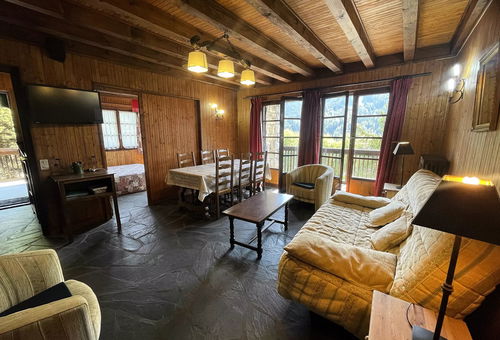 Apartment 2 bedroom La Clusaz