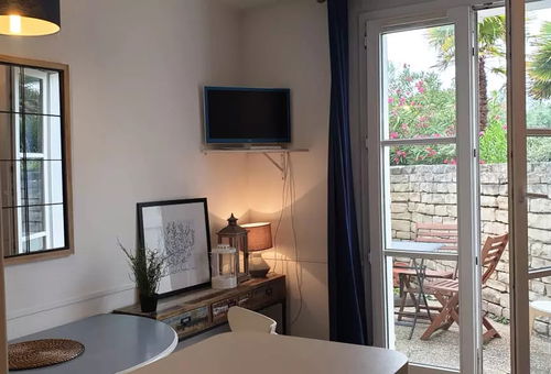 Apartment 1 bedroom La Couarde-sur-mer