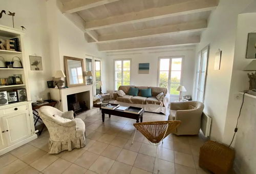 Villa 5 bedroom La Couarde-sur-mer