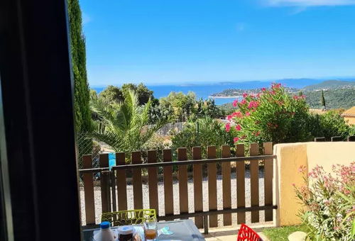 Apartment 1 bedroom La Croix-valmer