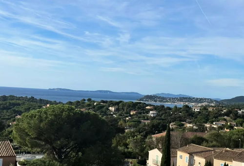 Apartment 1 bedroom La Croix-valmer