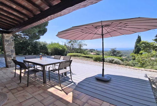 Villa 4 bedroom La Croix-valmer