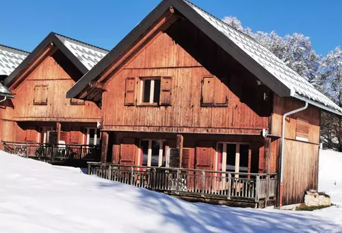 Maison 2 chambres Les Deserts