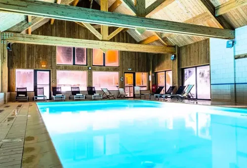 Villa 2 bedroom Les Deserts