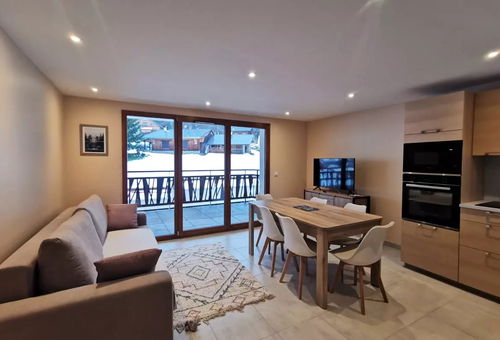 Apartment 3 bedroom Les Deserts