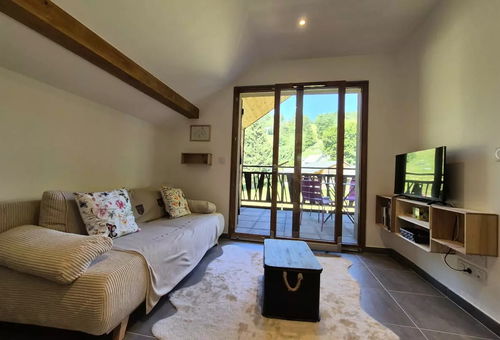 Appartement 1 chambre Les Deserts