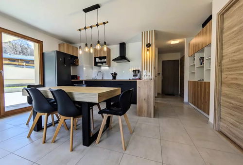 Appartement 2 chambres Les Deserts