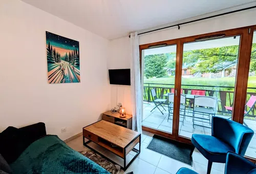 Apartment 2 bedroom Les Deserts