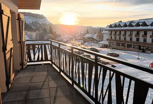 Apartment 2 bedroom Les Deserts