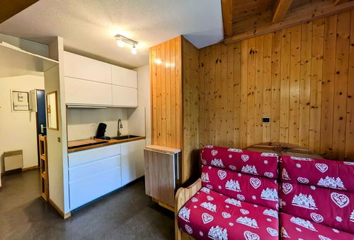 Appartement 2 chambres Les Deserts
