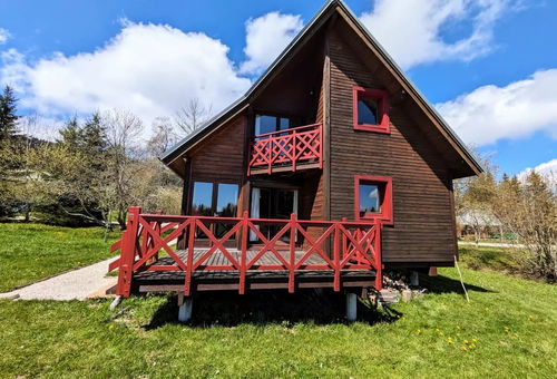 Chalet 3 chambres Les Deserts