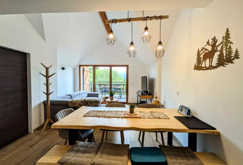 Appartement 3 chambres Les Deserts