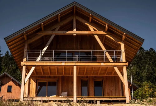 Chalet 3 chambres Les Deserts
