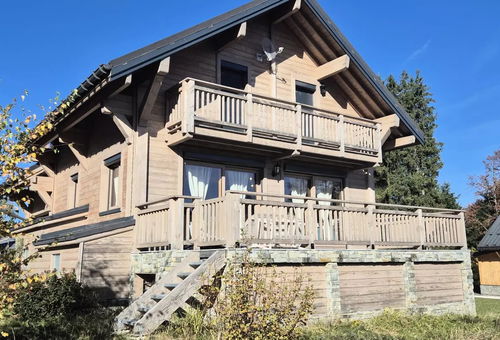 Chalet 4 chambres Les Deserts